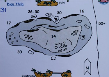 Dhigu Thila (South Male)